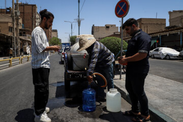 اهواز در مدار ۵۰ درجه