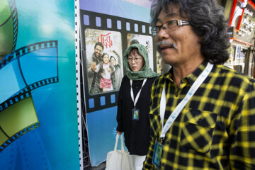 ابراز تمایل بازیگر چینی برای ایفای نقش در سینمای ایران+ فیلم