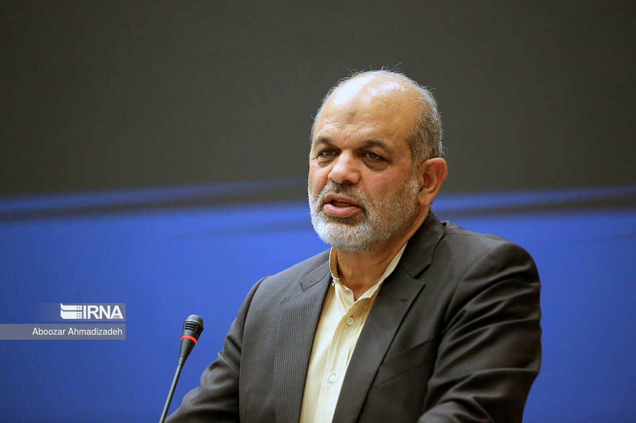 وزير الداخلية الايراني: نسعى لتوفير ظروف جيدة للزوار في أربعين هذا العام