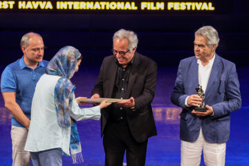 La clausura del Festival de Cine Havva
