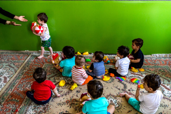 170483003 بهبود نرخ باروری عمومی و توقف روند کاهشی/تایید ۷ هزار داوطلب ردشده درگزینش معلمی