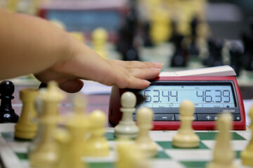 دومین دوره رقابت های شطرنج بین‌المللی «جام گیلان»