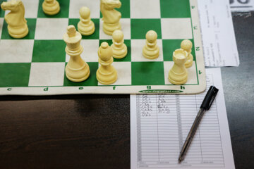 دومین دوره مسابقات بین‌المللی شطرنج جام آلامتو در ایلام پایان یافت