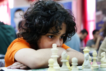 دومین دوره رقابت های شطرنج بین‌المللی «جام گیلان»