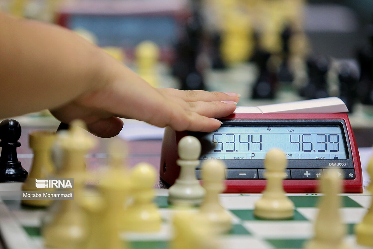 جام جهانی شطرنج؛ نمایندگان ایران در دور سوم مشخص شدند