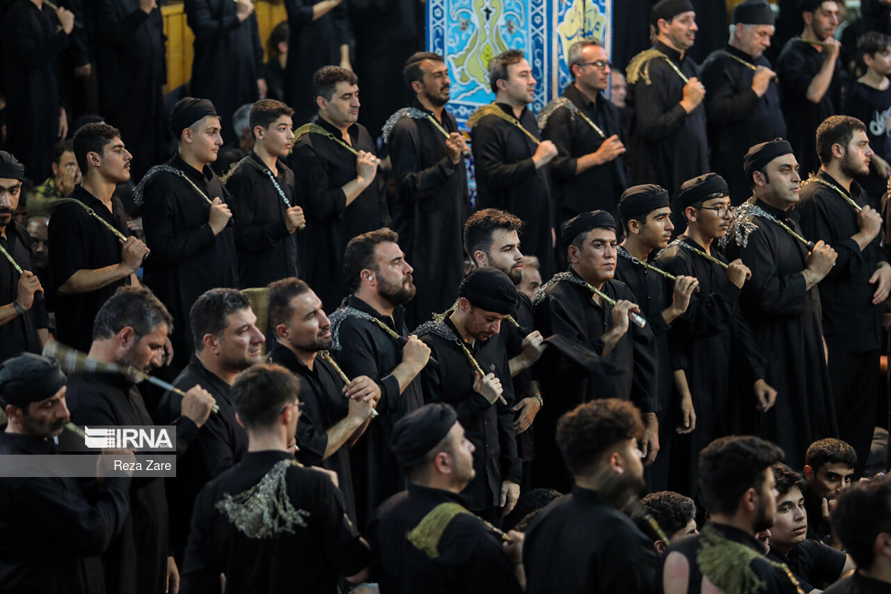 نسل جوان را باید با اهداف قیام امام حسین (ع) آشنا کرد