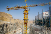 پیشرفت ۵۰ درصدی ساخت سد دالکی در استان بوشهر