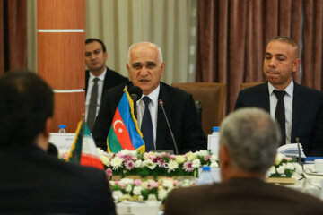 نشست کمیسیون مشترک اقتصادی ایران و آذربایجان