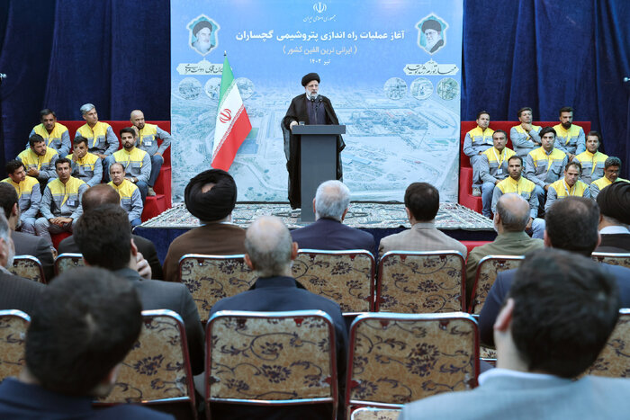 روایت روز نخست سفر رییس جمهور به کهگیلویه و بویراحمد