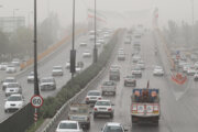 جولان خودروهای فرسوده و افزایش آلاینده ازن در تهران