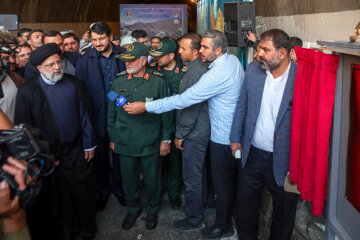 Inaugurada la ruta de tránsito "Pataveh-Dehdasht" en el suroeste de Irán