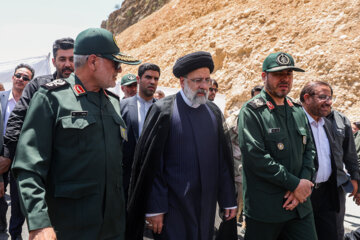 Inaugurada la ruta de tránsito "Pataveh-Dehdasht" en el suroeste de Irán