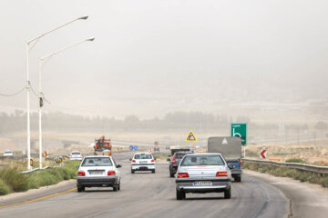 آلودگی هوا در شهر بجنورد