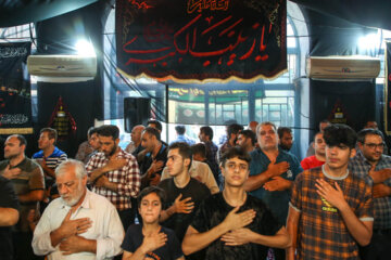 آیین های سنتی محرم در شوشتر