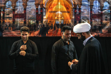 آیین های سنتی محرم در شوشتر
