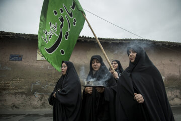 Los iraníes en Gorgán se preparan para conmemorar el aniversario del martirio del imam Husein
