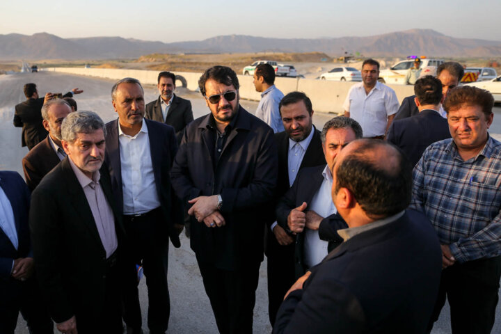 پروژههایی پُرشتاب و پُرامید / جذب ۱۱۲ درصدی اعتبارات سفر اول رئیس جمهور به فارس