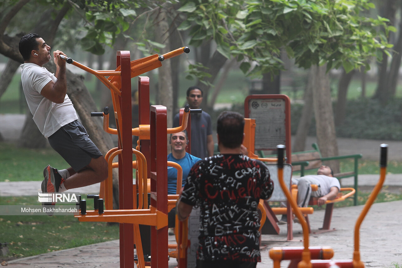 فعالیت بدنی سن بیولوژیکی شما را معکوس میکند فعالیت بدنی سن بیولوژیکی شما را معکوس میکند