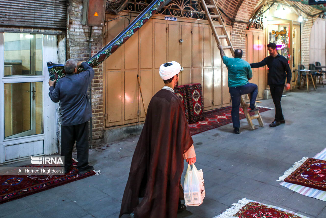 ۹۰ مبلغ در خمین فلسفه قیام عاشورا را تبیین می‌کنند