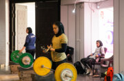 خواب دوقلوهای وزنه‌برداری ایران برای پولاد سرد +فیلم