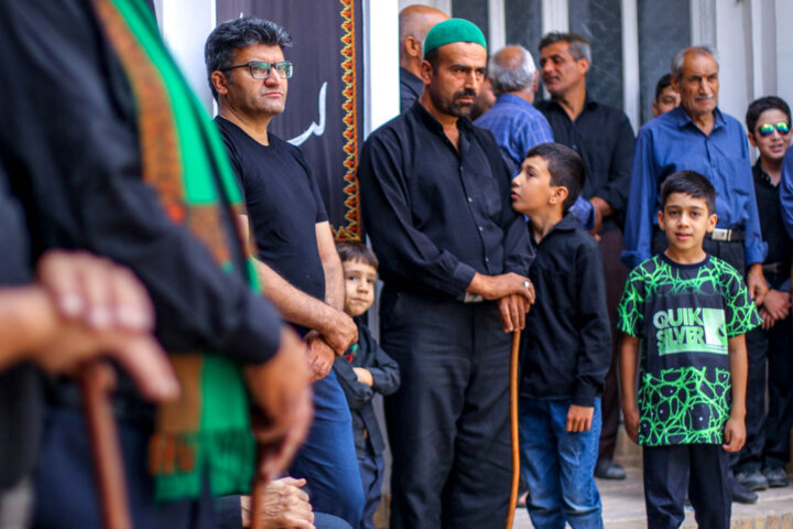 صلاتکشی؛ صدای شور آغاز ماه محرم در بشرویه