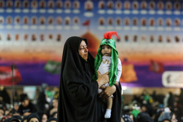 Celebrada en todo Irán la conferencia de la infancia de Hoseini 
