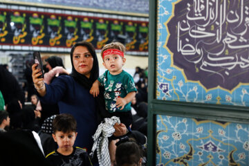 Celebrada en todo Irán la conferencia de la infancia de Hoseini 
