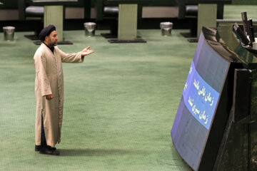 جلسه علنی مجلس شورای اسلامی- ۳۱ تیر ۱۴۰۲