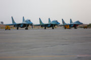 ВВС Ирана проводят масштабные военные учения «Защитники неба велаята»