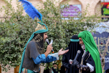 گردهمایی کودکان عاشورایی در بجنورد