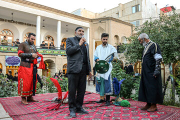 گردهمایی کودکان عاشورایی در بجنورد