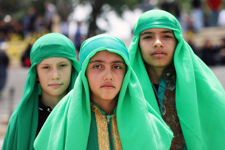 «شاطری جَزَن» و فرشته‌هایی که روز عاشورا از یاری سپاه سیدالشهدا(ع) جاماندند