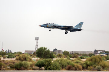 Las maniobras “Fadaian Harim Velayat” en el centro de Irán