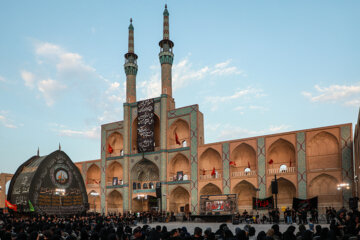 هیئت عزاداران خاص حسین (ع)