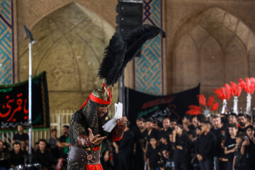 هیئت عزاداران خاص حسین (ع)