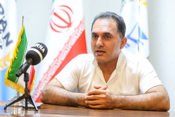 مرادی: در دهه سازندگی با ایوانف در والیبال انقلاب کردم