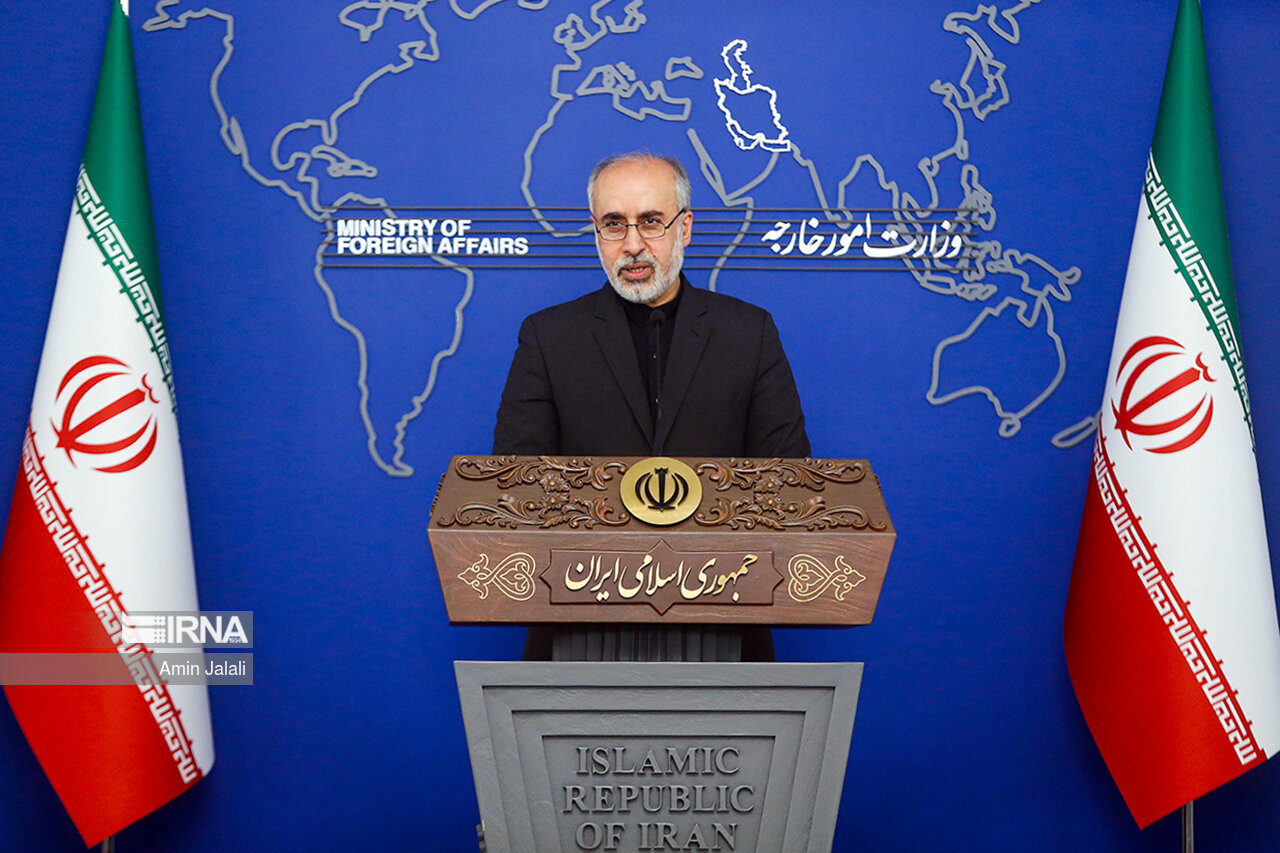 کنعانی: نشست اضطراری وزرای خارجه سازمان همکاری اسلامی ۹ مرداد برگزار می‌شود