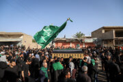 „Youm al-Abbas“-Zeremonie in Ahvaz