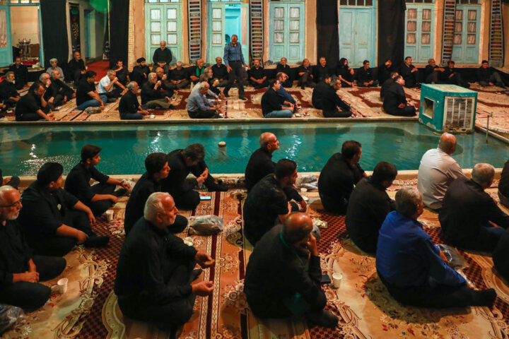 محرم در یزد؛میراثی ماندگار از آیین‌های عاشورایی