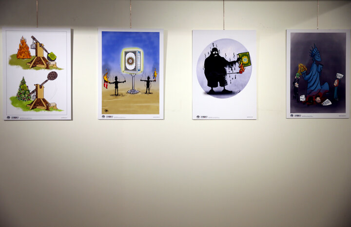 کدام نمایشگاهها در گالریهای تهران برپا هستند؟