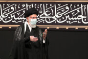 Leader attends third night of Muharram mourning ceremonies