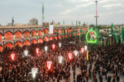 En Yazd recuerdan el día de Tasua