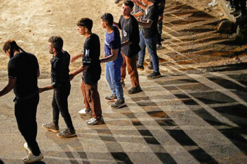 محرم ۱۴۰۲- یاسوج