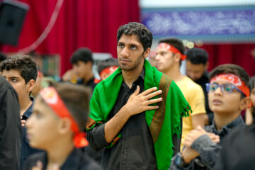 محرم ۱۴۰۲- یاسوج