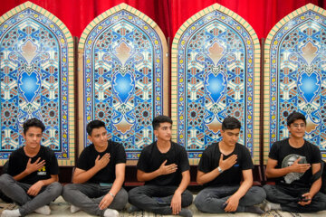 محرم ۱۴۰۲- یاسوج