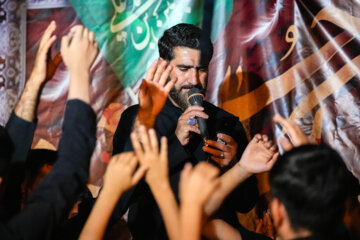 محرم ۱۴۰۲- یاسوج