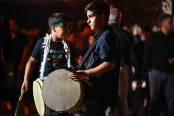 محرم ۱۴۰۲- یاسوج