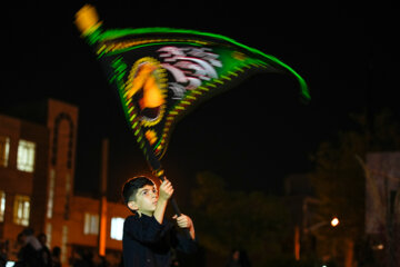 محرم ۱۴۰۲- یاسوج