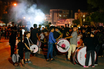 محرم ۱۴۰۲- یاسوج