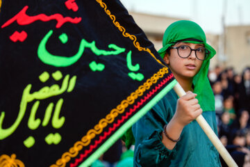 محرم ۱۴۰۲- یاسوج